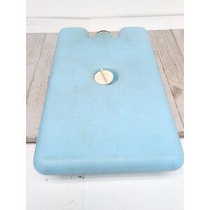 Gott Rubbermaid 8280 Large Screw In Refreeze Ice Bottle For Gott Cooler NO CAP